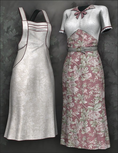 Fanciful for Everyday 1930