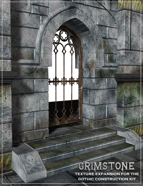 Grimstone: Construction Kit Expansion