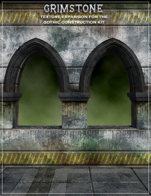 Grimstone: Construction Kit Expansion