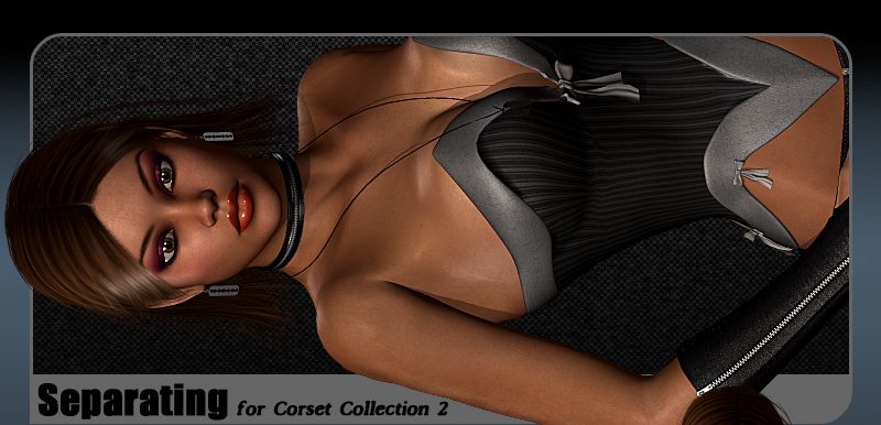 SEPARATING for Corset Collection 2 by Powerage