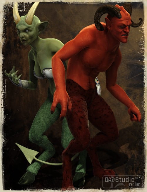 M4/V4 Creature Creator Bundle M4/V4 Creature Creator Bundle