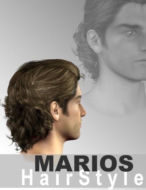 Marios Hair