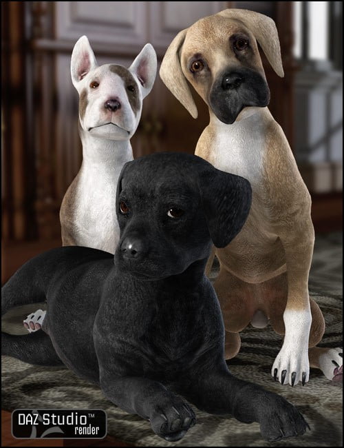 Millennium Puppy Bundle Millennium Puppy Bundle