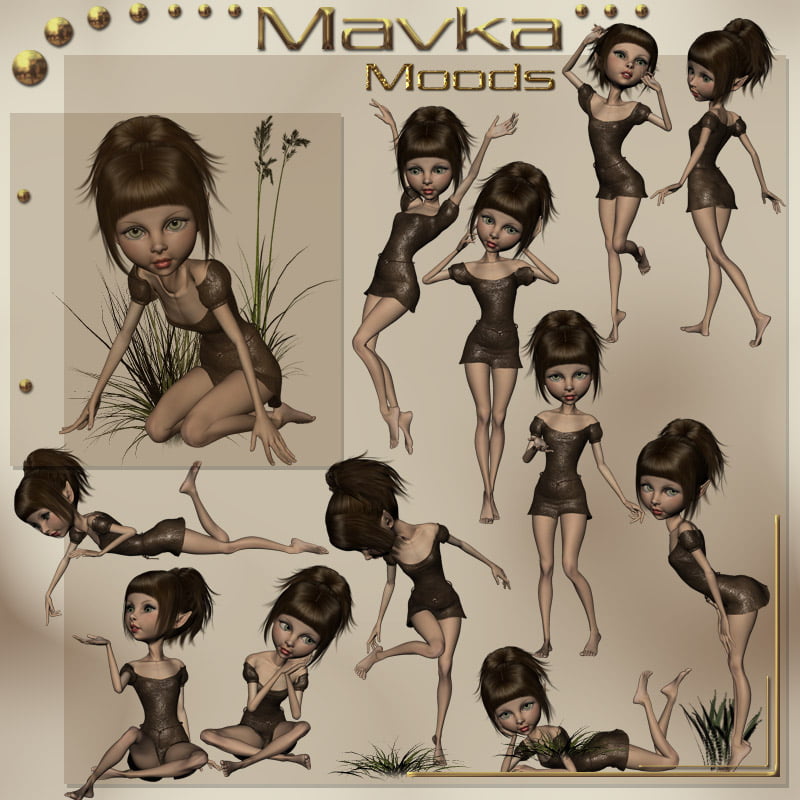 Mavka Moods