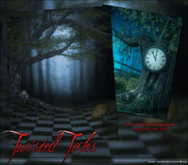 Twisted Tales