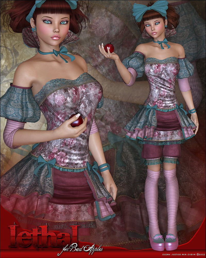 Lethal for Bad Apples Lethal for Bad Apples