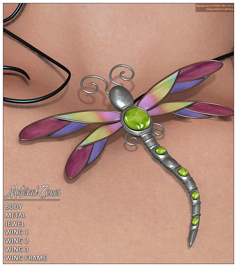 Dragonfly Jewelry Dragonfly Jewelry
