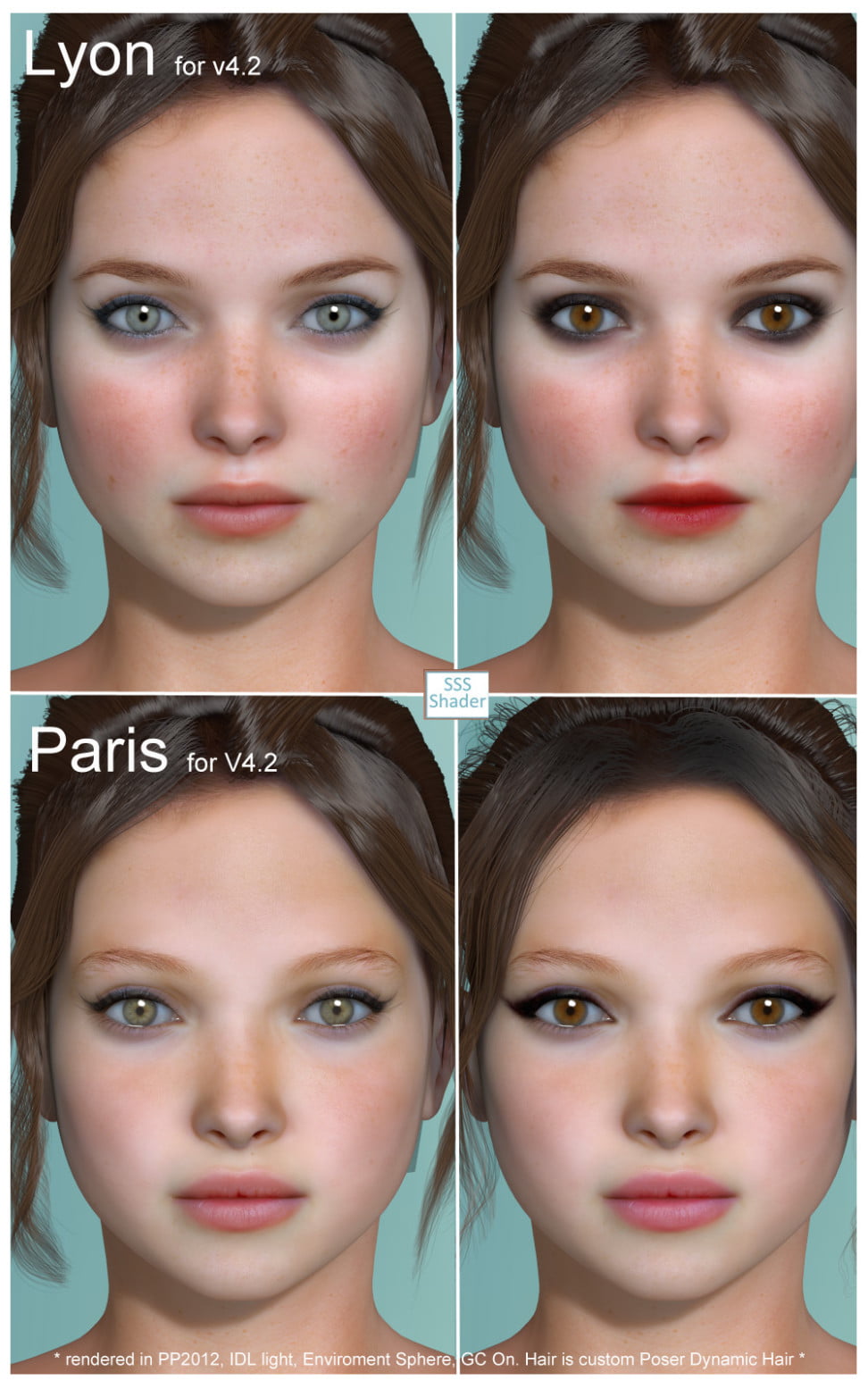 The Metropolitan Collection - Lyon and Paris V4.2