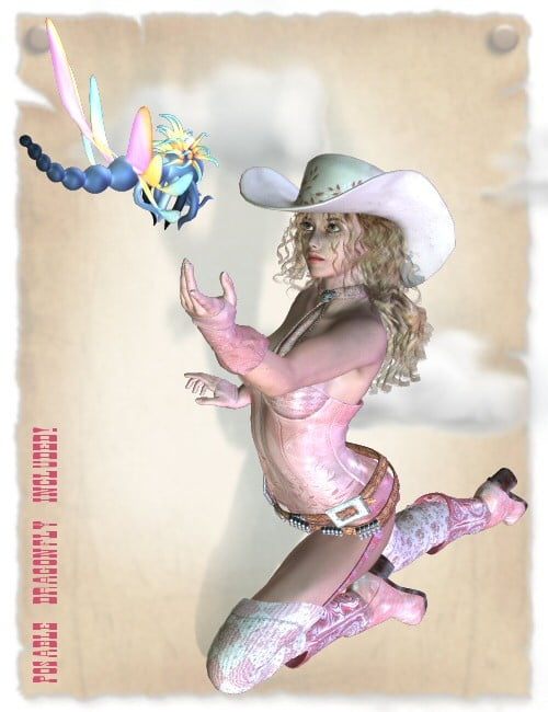 The CowGIRL The CowGIRL