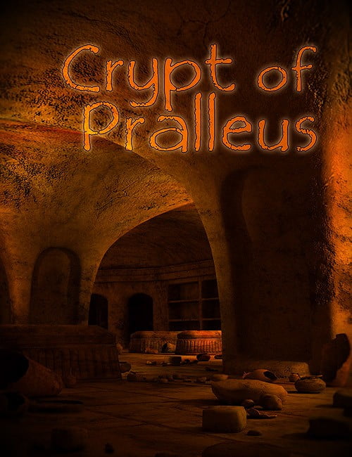The Crypt of Pralleus The Crypt of Pralleus