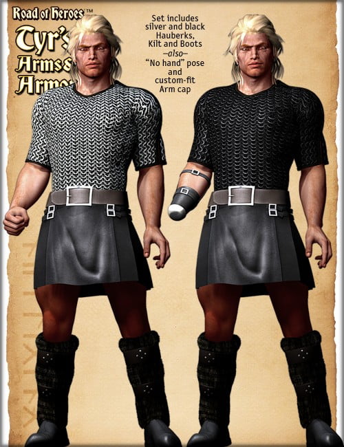 Tyrs Arms and Armor Tyrs Arms and Armor