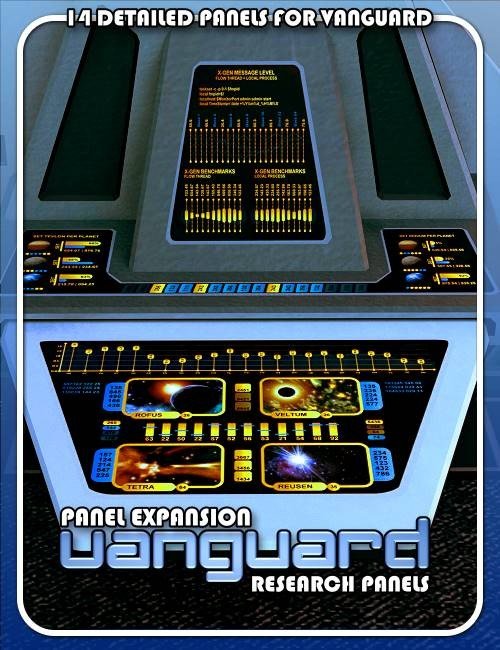 Vanguard PanelExpansion ResearchPanels