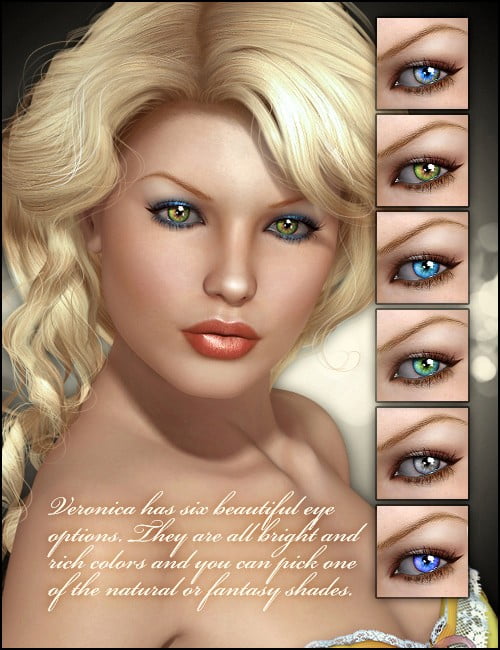 Veronica (daz) Veronica (daz)