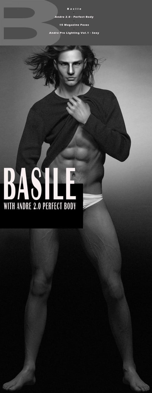 Basile + Andre 2.0 Perfect Body
