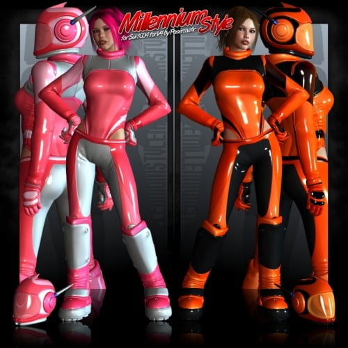 Millennium Style for Suit 004 V4
