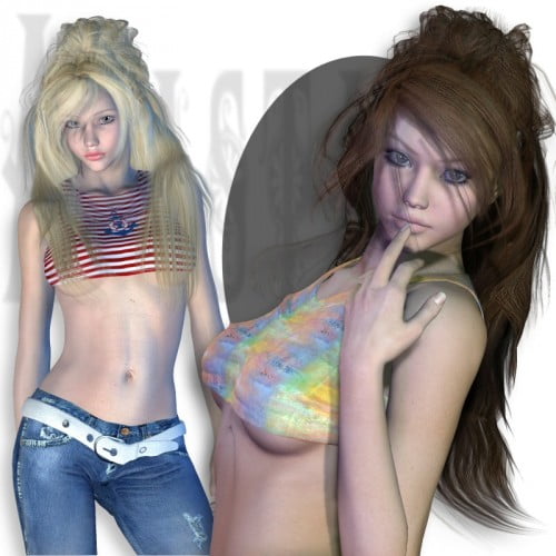 Anastasia Hair Exp Pak