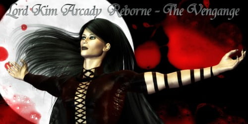 LM LORD KIM ARCADY- THE VENGANGE