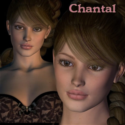 Chantal for V4 Chantal for V4
