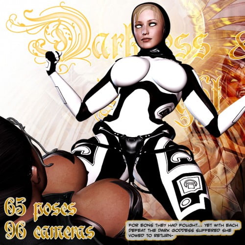 StoryPose - Darkness & Light StoryPose - Darkness & Light