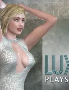 Luxe Playsuit V4/A4