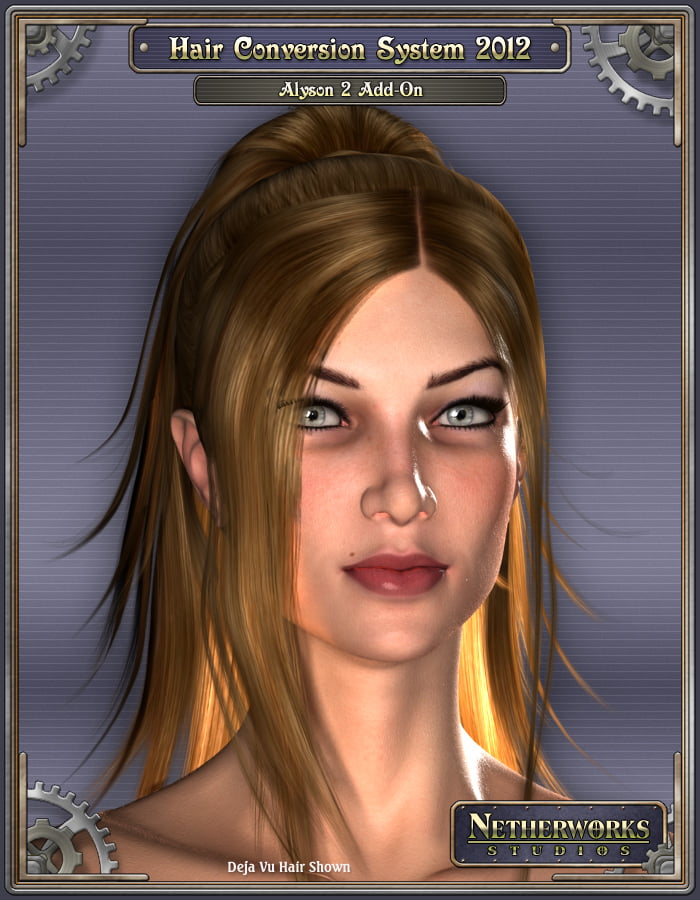 HCS 2012 Add-On for Alyson 2