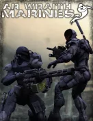 AR Wraith Marines