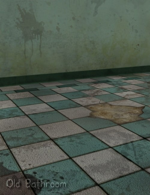 Backdrops Exp. 3 Groty Places