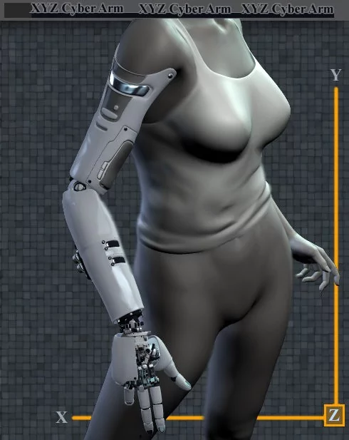 cyber-arm-for-v3-0