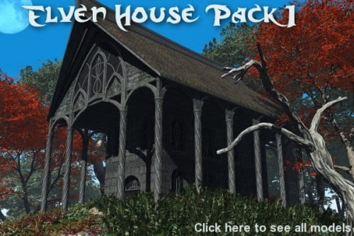 Elven House Bundle
