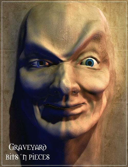 Graveyard Bits 'n Pieces