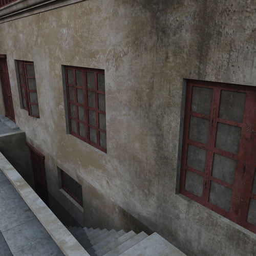 Opium Den & Old Chinese Laundry