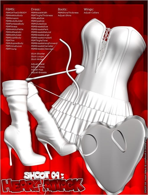 SHOOT 04: Heart Attack