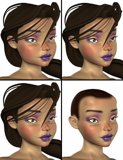 the Girl Accessory Bundle