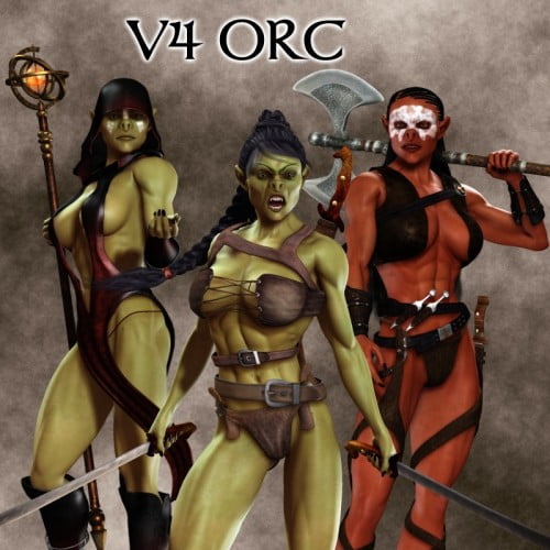 V4 orc
