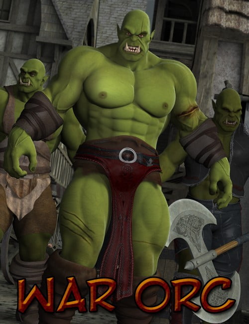 War orc