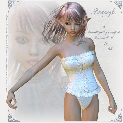 Faeryl for A3 Faeryl for A3
