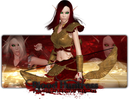 Blood Huntress for Golden Arrow