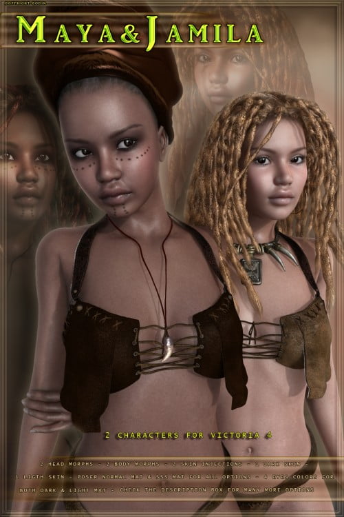 VH_Maya & Jamila VH_Maya & Jamila