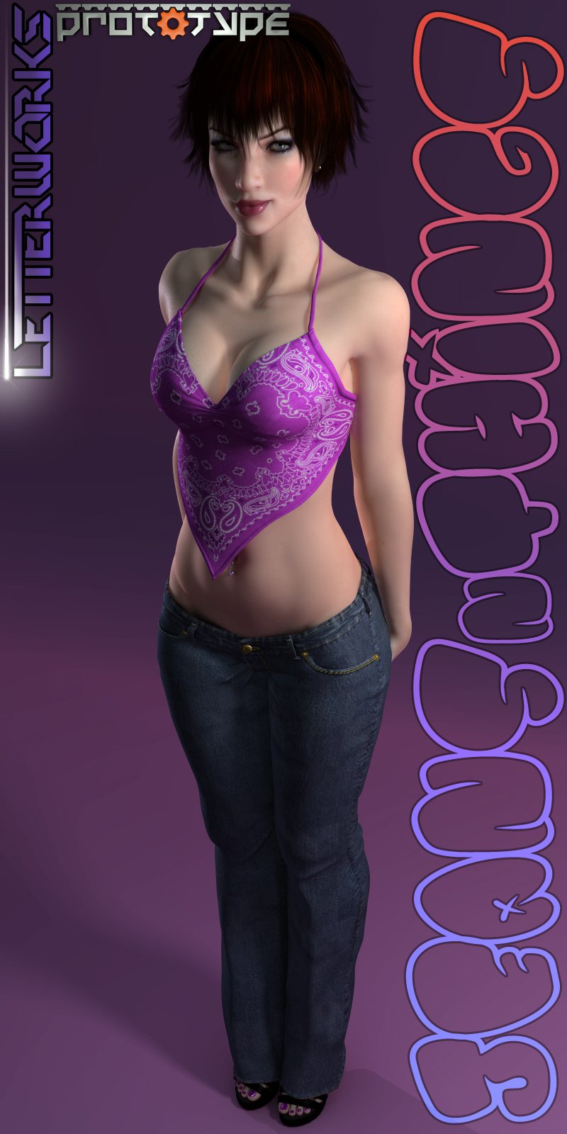 GNDA2: Jeans 'n Things