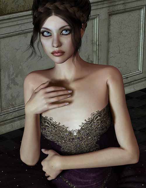 Zomballerina - Rissa Zomballerina - Rissa