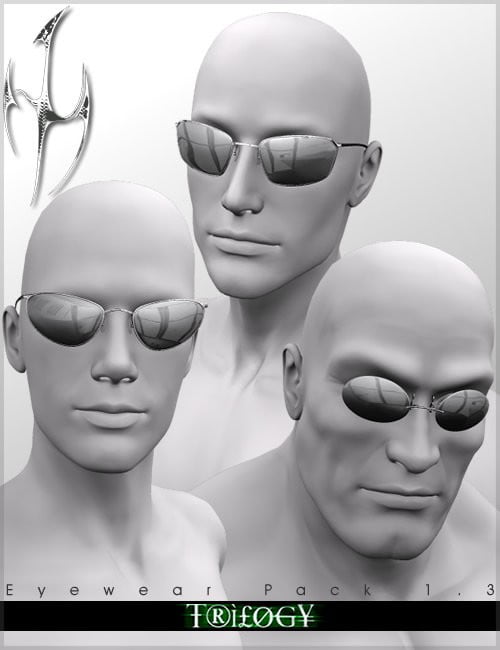 Eyewear Pack 1.3 Trilogy