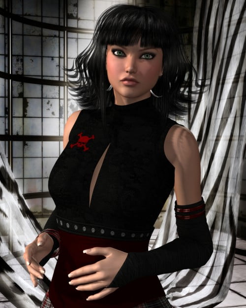 Emilee Hair V4, A4, G4, Alyson 2 Emilee Hair V4, A4, G4, Alyson 2