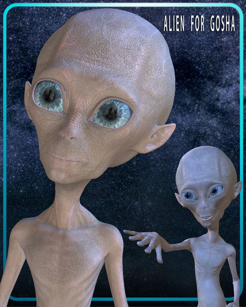 Alien for Gosha