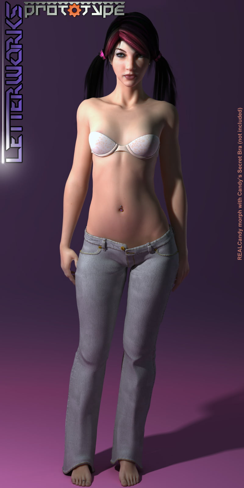 GNDA2: Jeans 'n Things