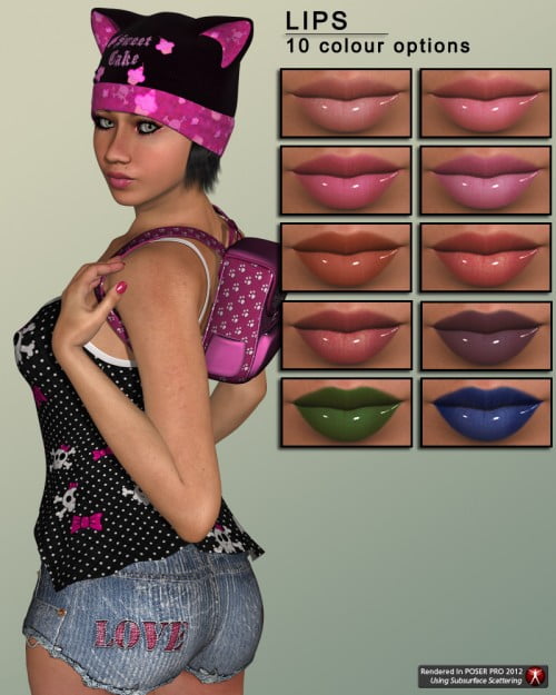 FW Ellette for Victoria 4.2 / V 4 and Genesis