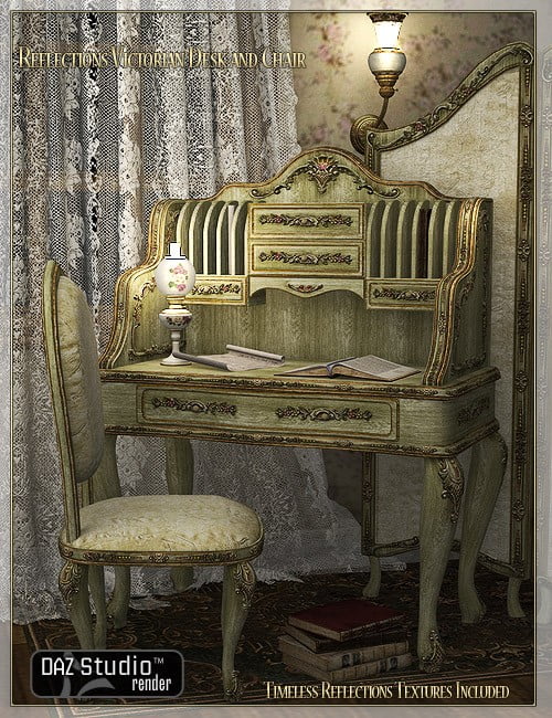 Reflections Victorian Desk Reflections Victorian Desk