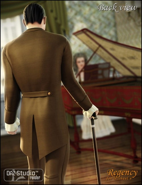 Regency for Michael 4