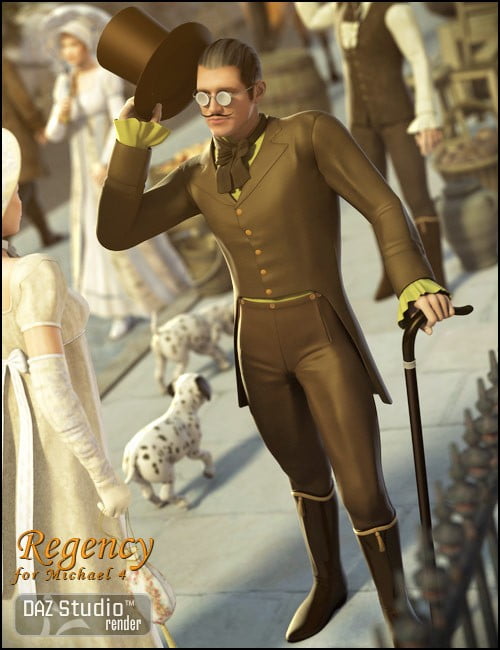 Regency for Michael 4