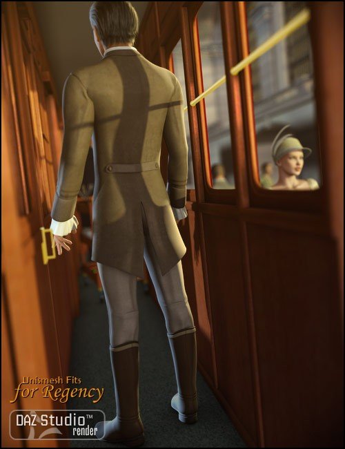 Regency M4 Unimesh Fits