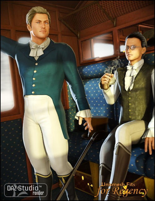 Regency M4 Unimesh Fits